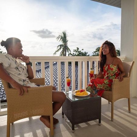 Cebu Seaview Dive Resort Moalboal Esterno foto
