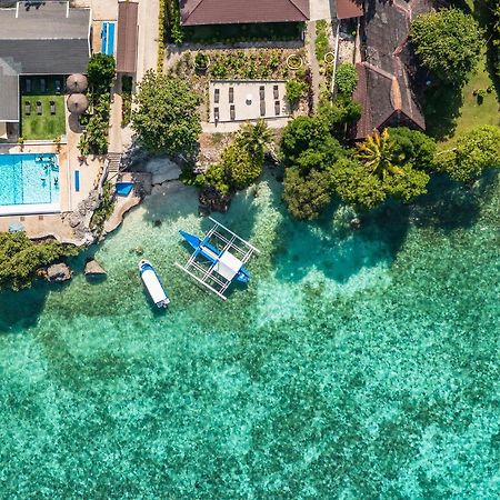 Cebu Seaview Dive Resort Moalboal Esterno foto