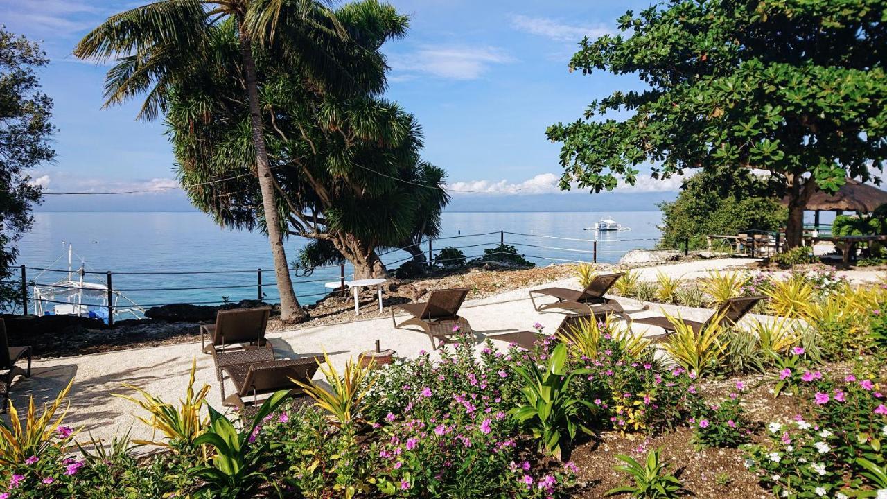 Cebu Seaview Dive Resort Moalboal Esterno foto