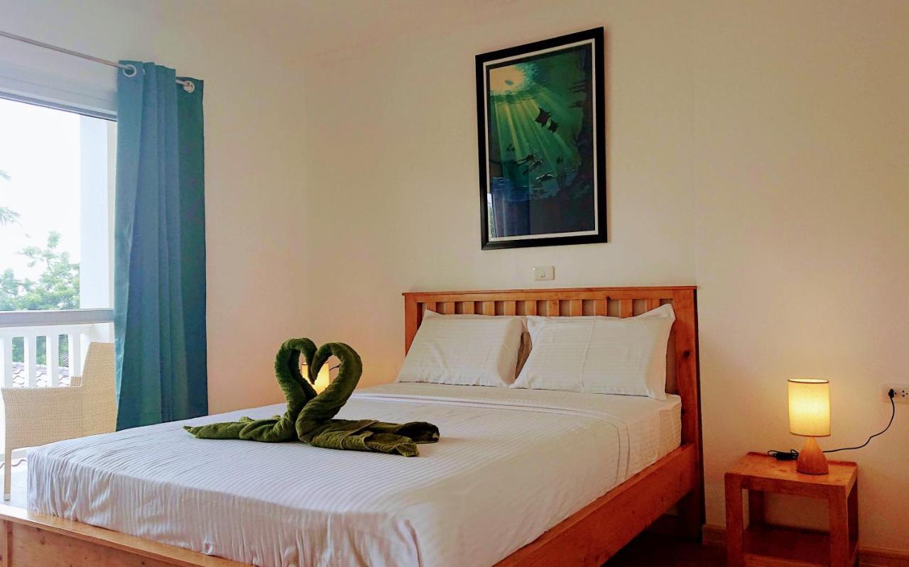 Cebu Seaview Dive Resort Moalboal Esterno foto